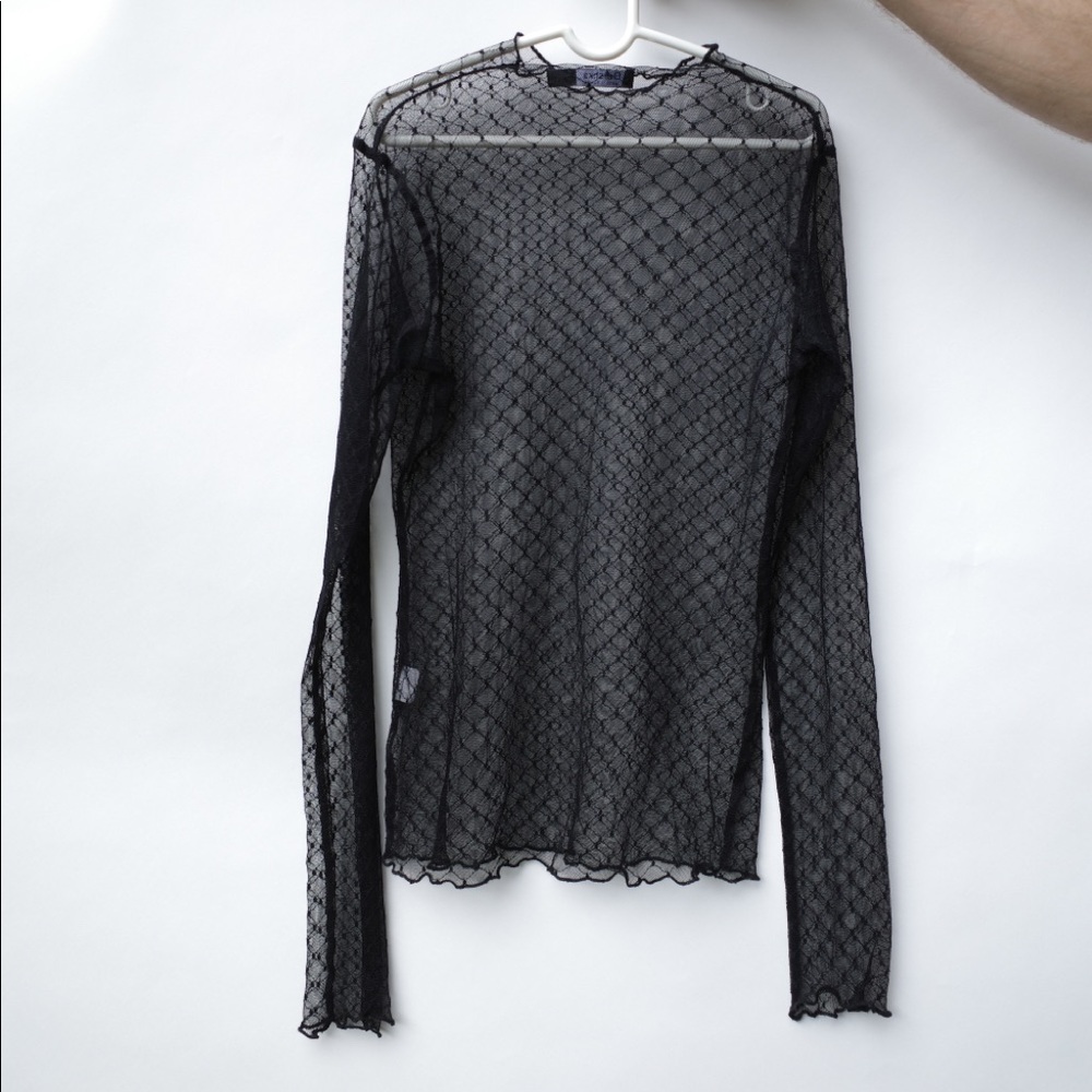 Women’s sheer top - Picture 8 of 8